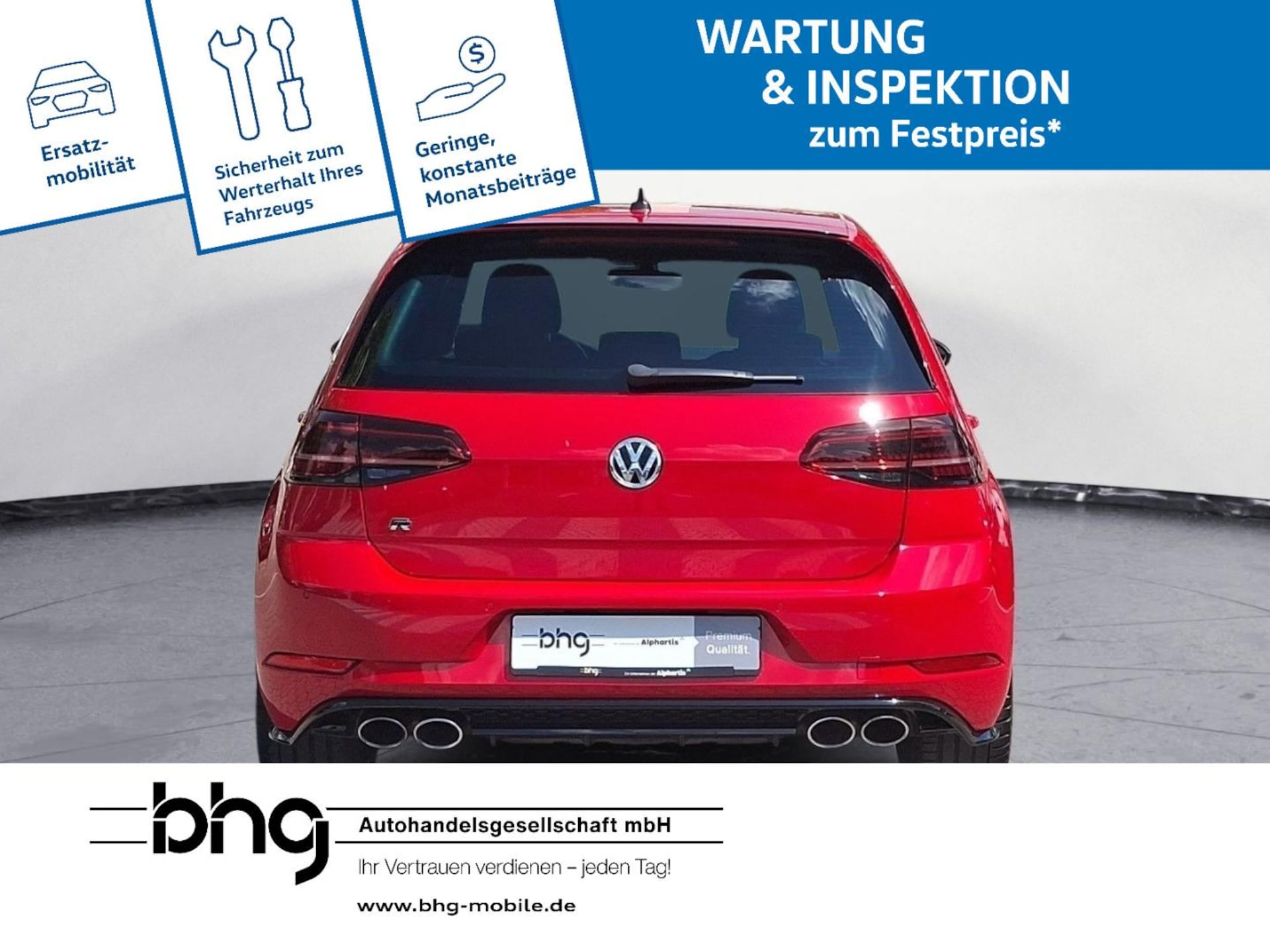 Volkswagen Golf R