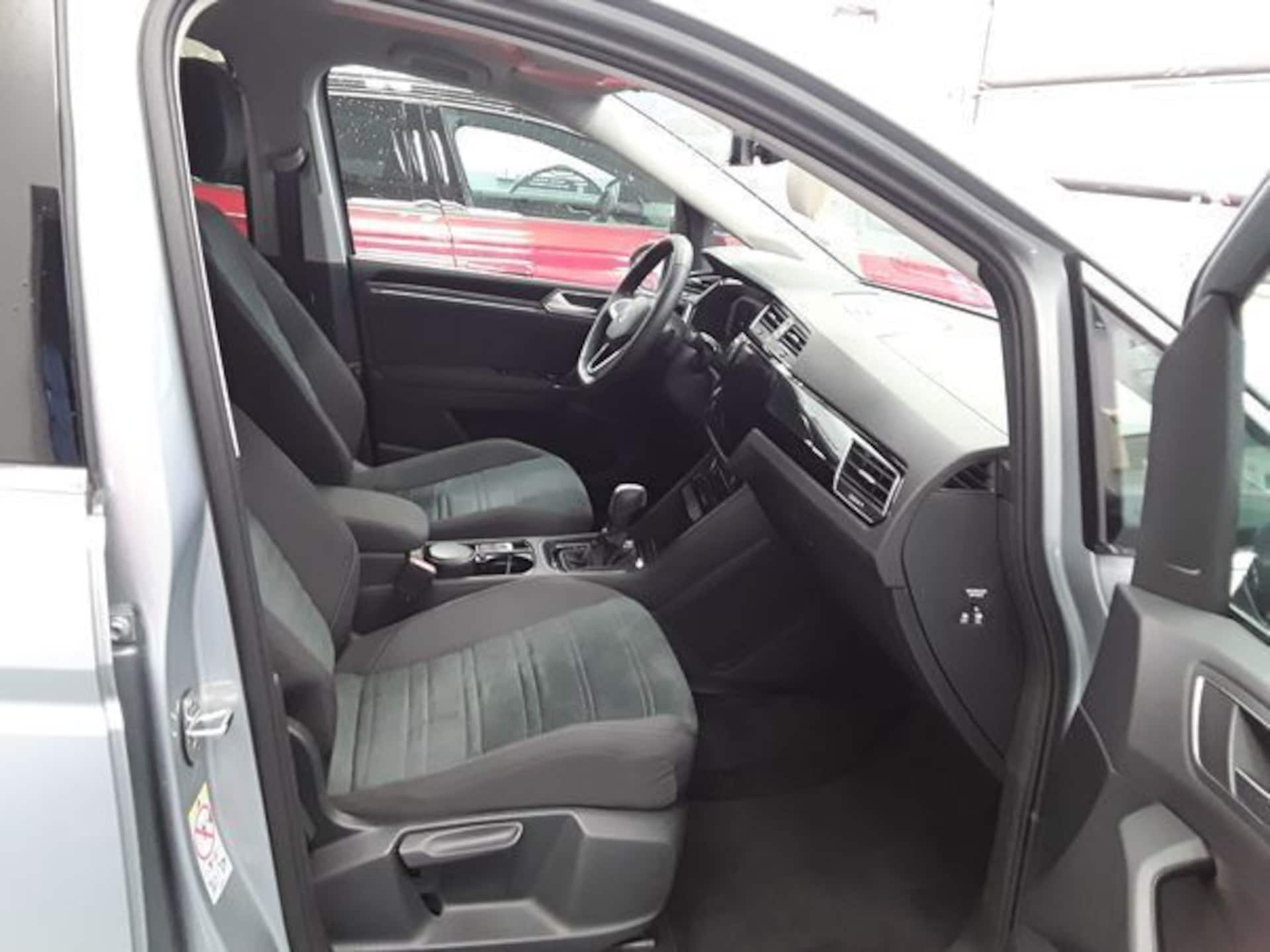 Volkswagen Touran Highline