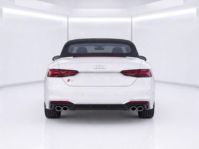 2022 Audi S5 Cabriolet