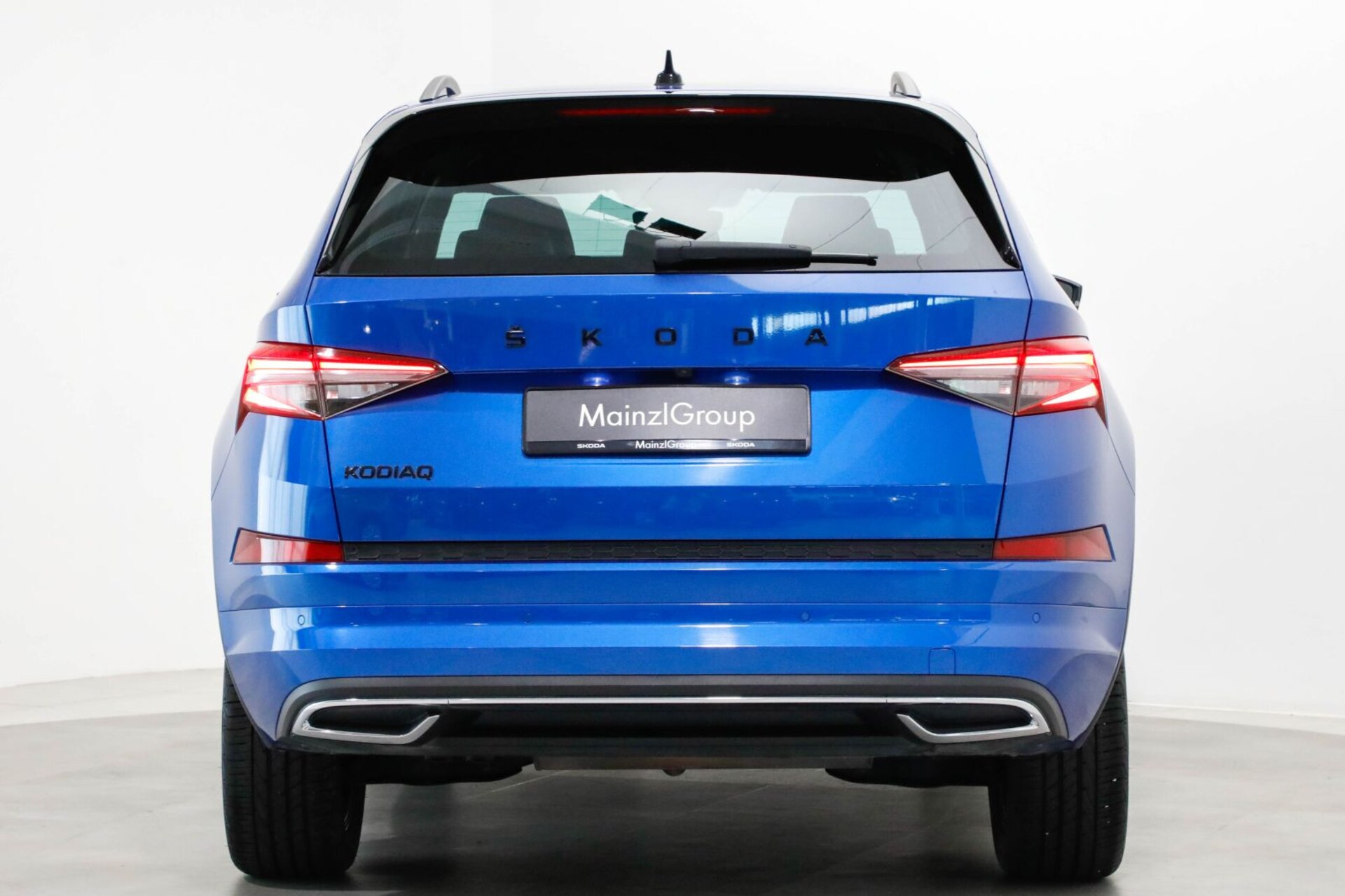 Skoda Kodiaq Sportline