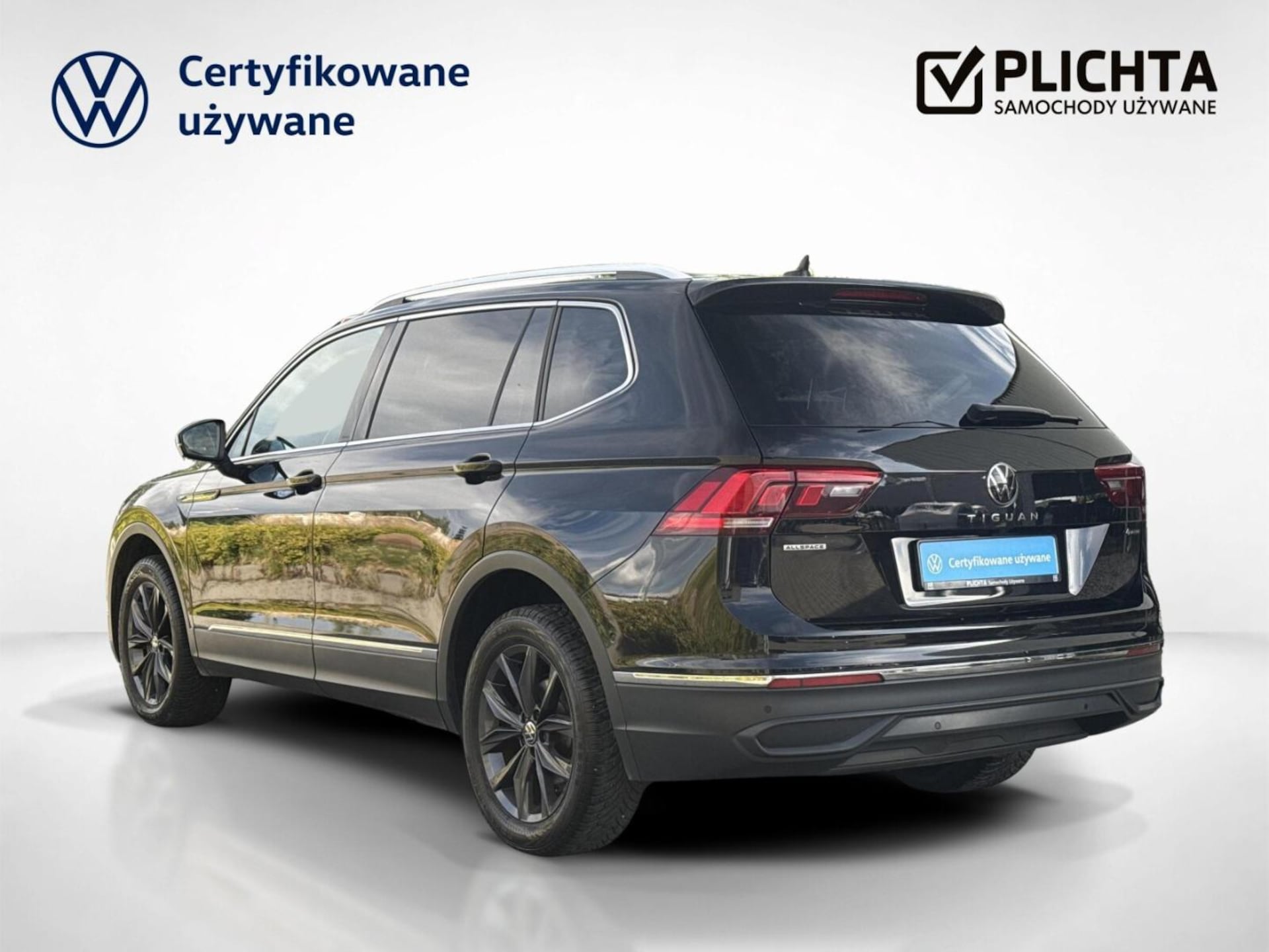 Volkswagen Tiguan Allspace Life