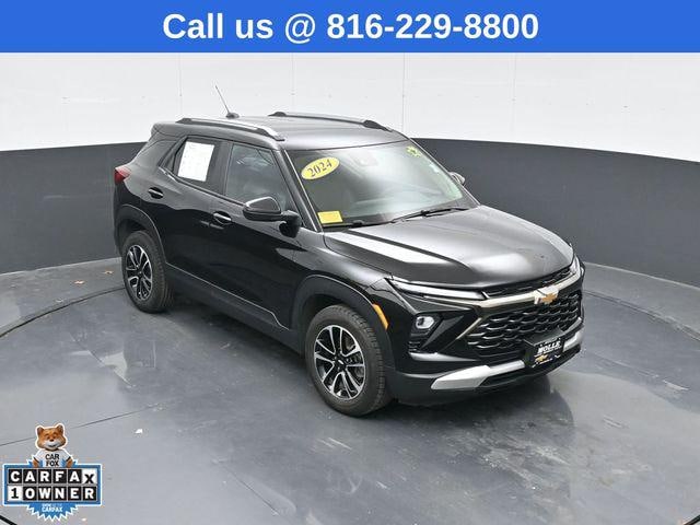 2024 Chevrolet Trailblazer