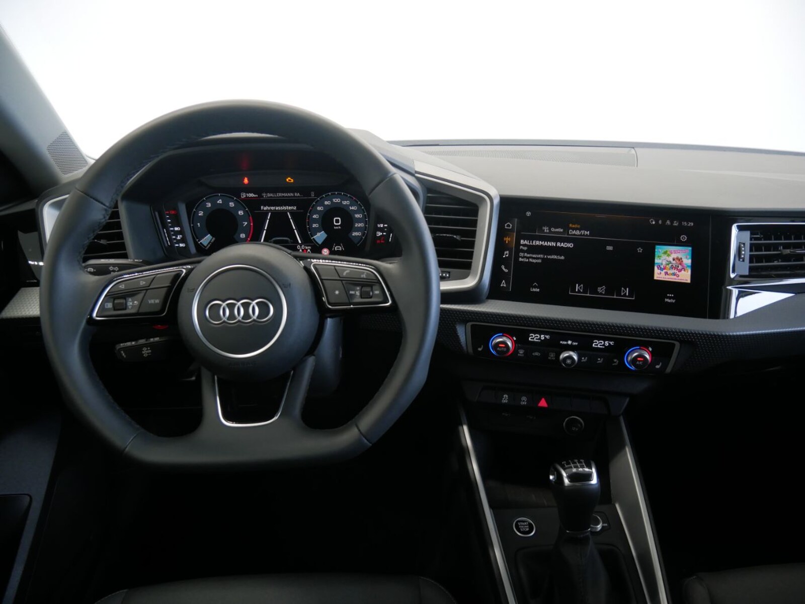 Audi A1 Sportback – Bild 10