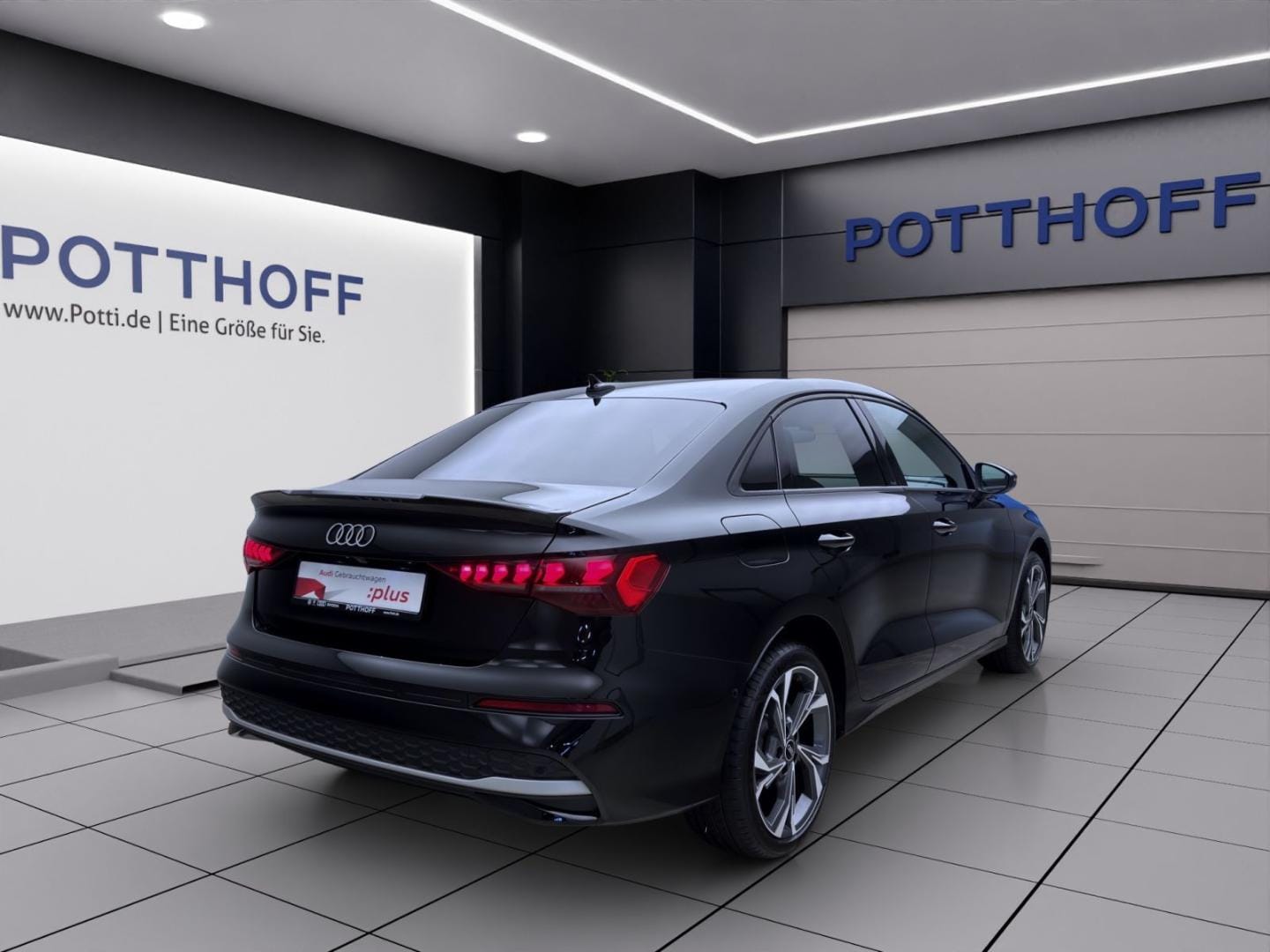 Bild über Audi A3 Limousine TFSI 85 kW S tronic - für weitere Informationen kontaktieren Sie den Audi Partner