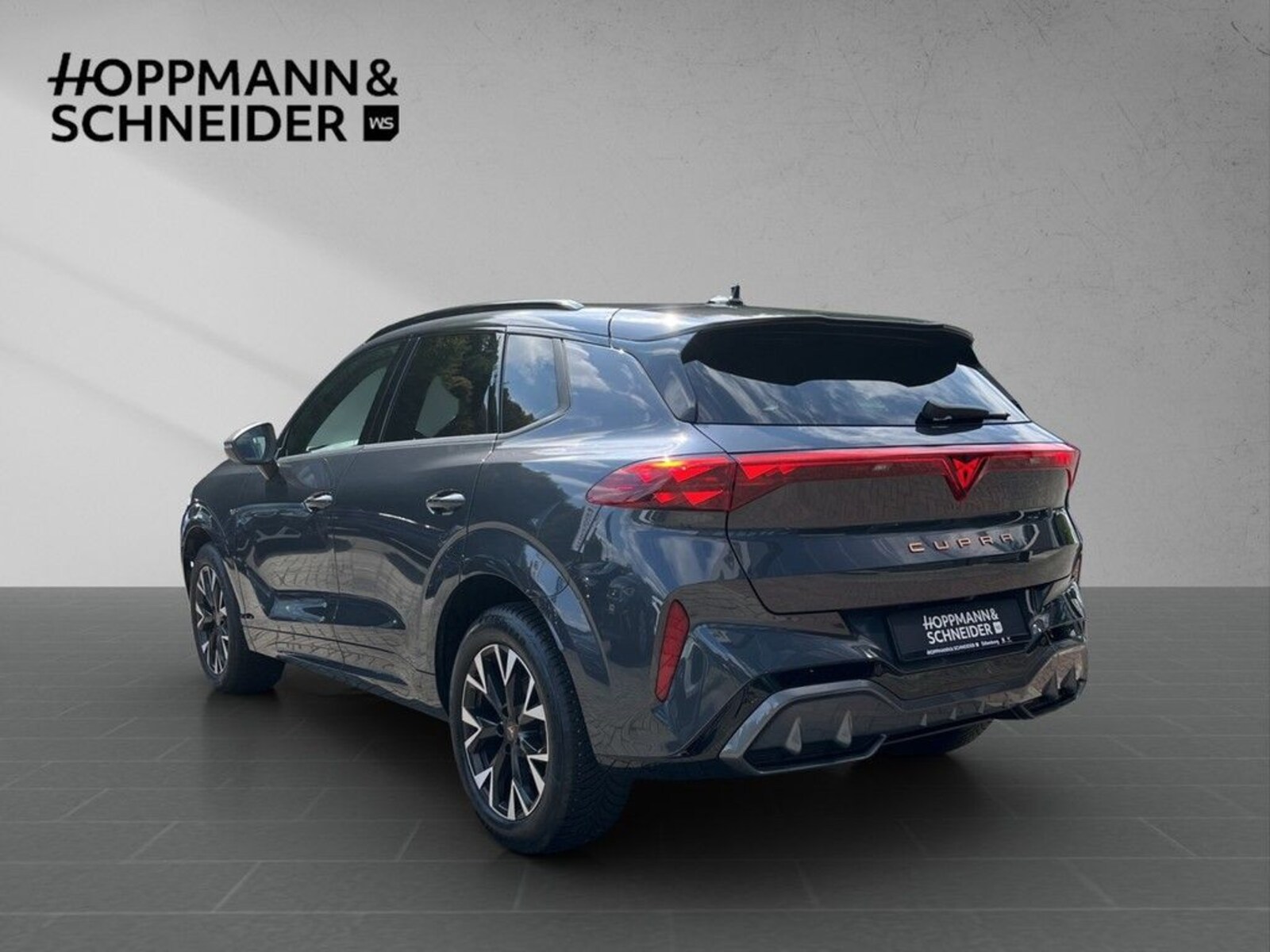 CUPRA Terramar – Bild 4