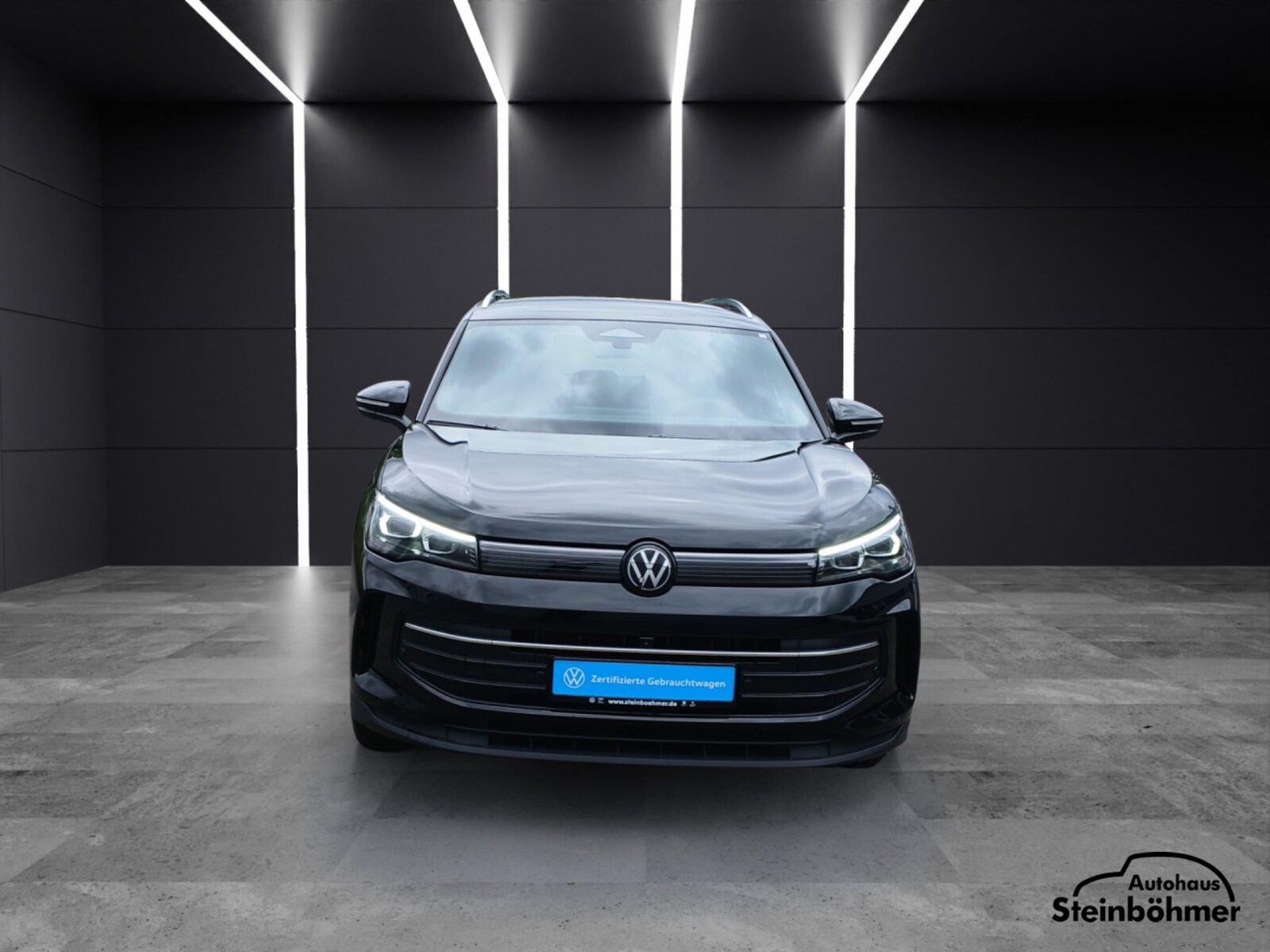 Volkswagen Tiguan – Bild 11