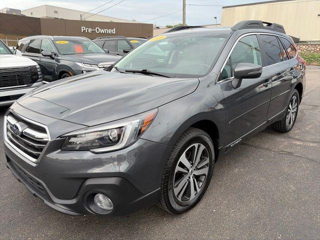 2018 Subaru Outback