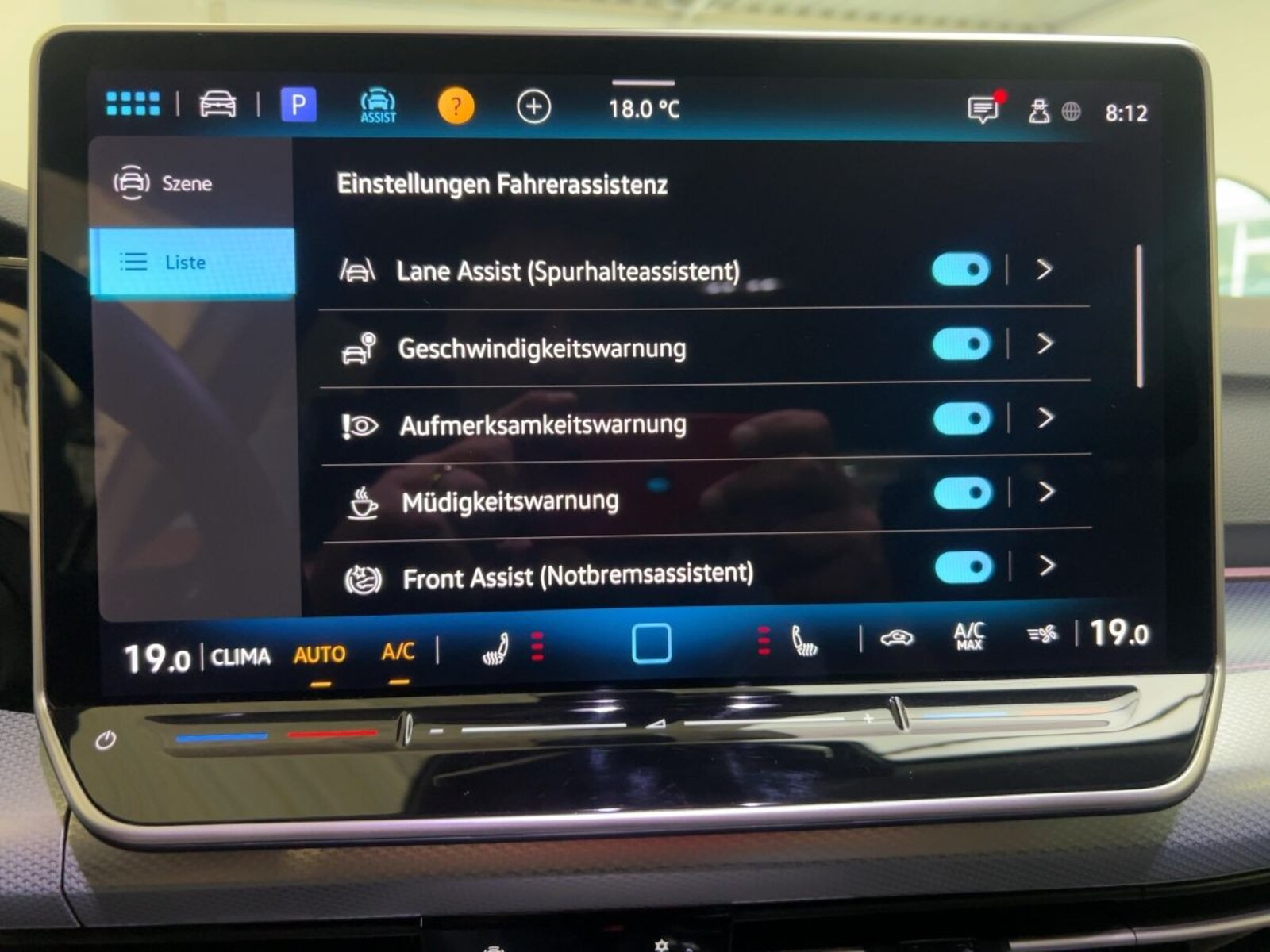 Volkswagen Golf Variant – Bild 16