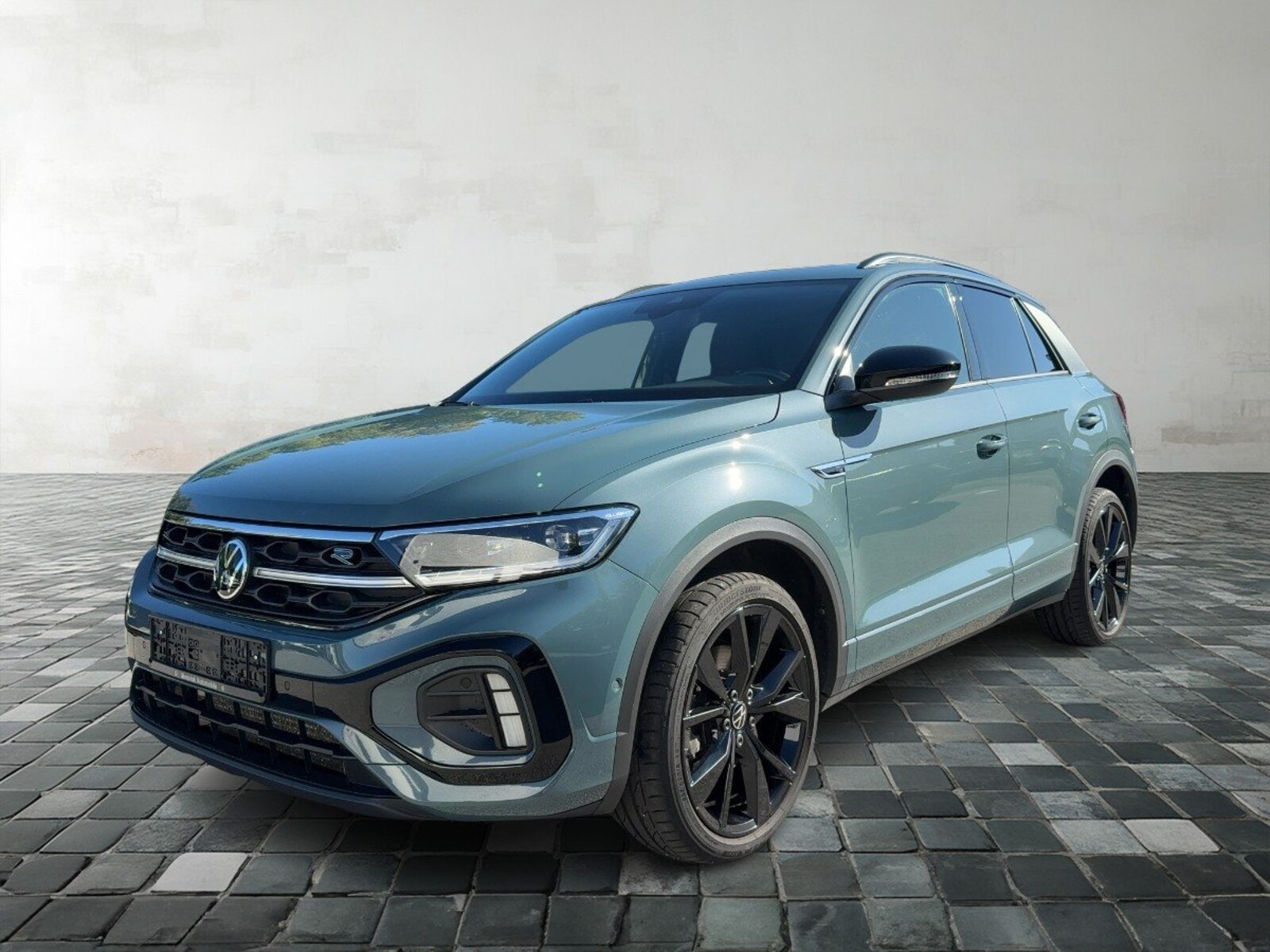 Volkswagen T-Roc – Bild 2