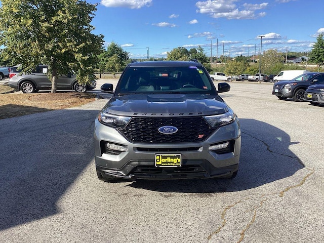2024 Ford Explorer