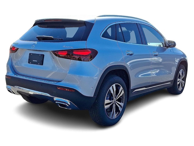 2026 Mercedes-Benz GLA 250