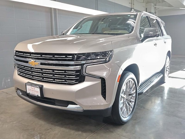 2024 Chevrolet Tahoe