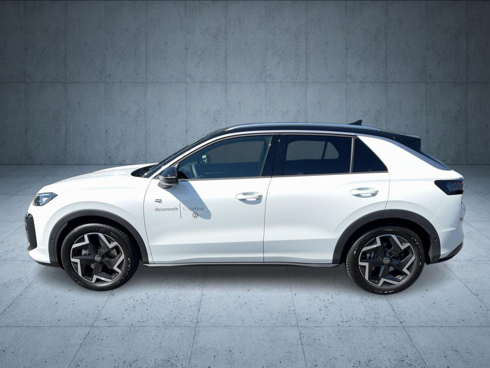 Volkswagen T-Roc – Bild 2