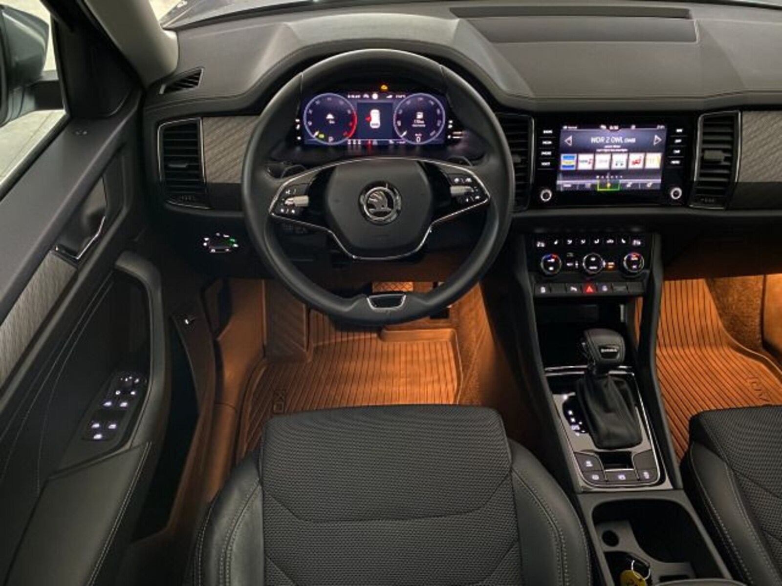 Škoda Kodiaq – Bild 7