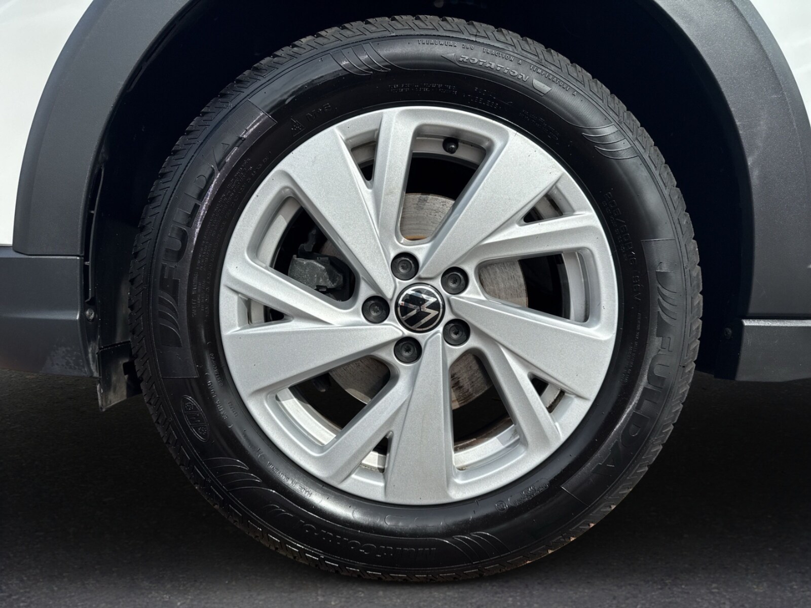 Volkswagen Taigo – Bild 7