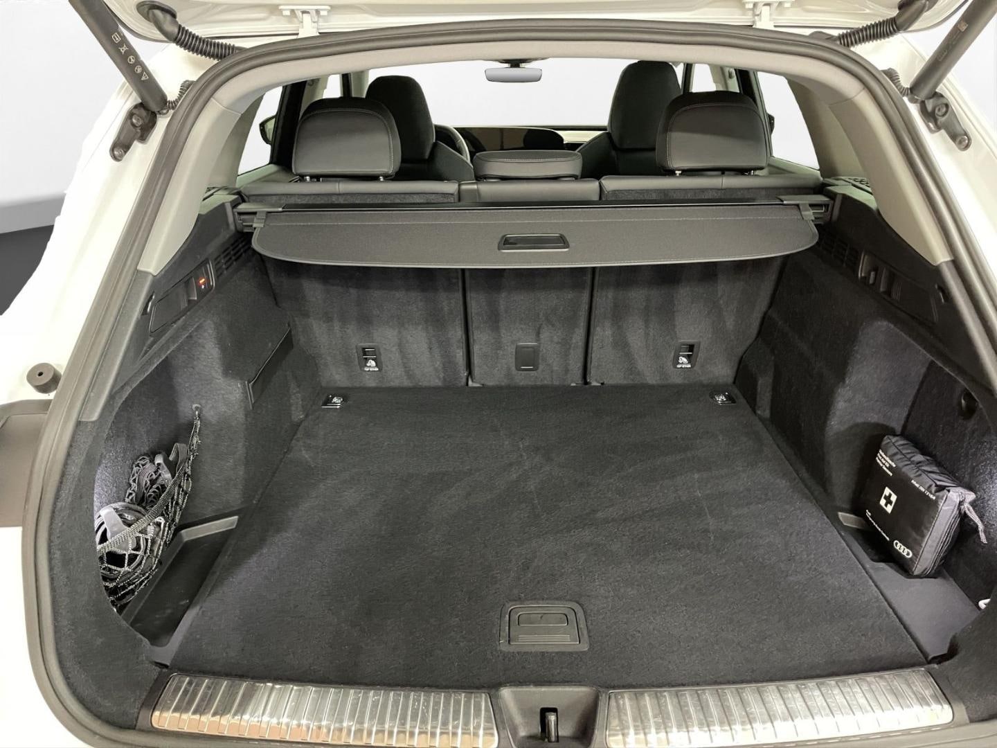 Bild über Audi Q5 SUV TFSI 150 kW S tronic - für weitere Informationen kontaktieren Sie den Audi Partner