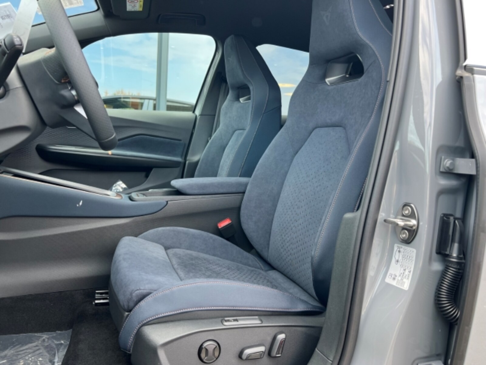 CUPRA Born – Bild 7