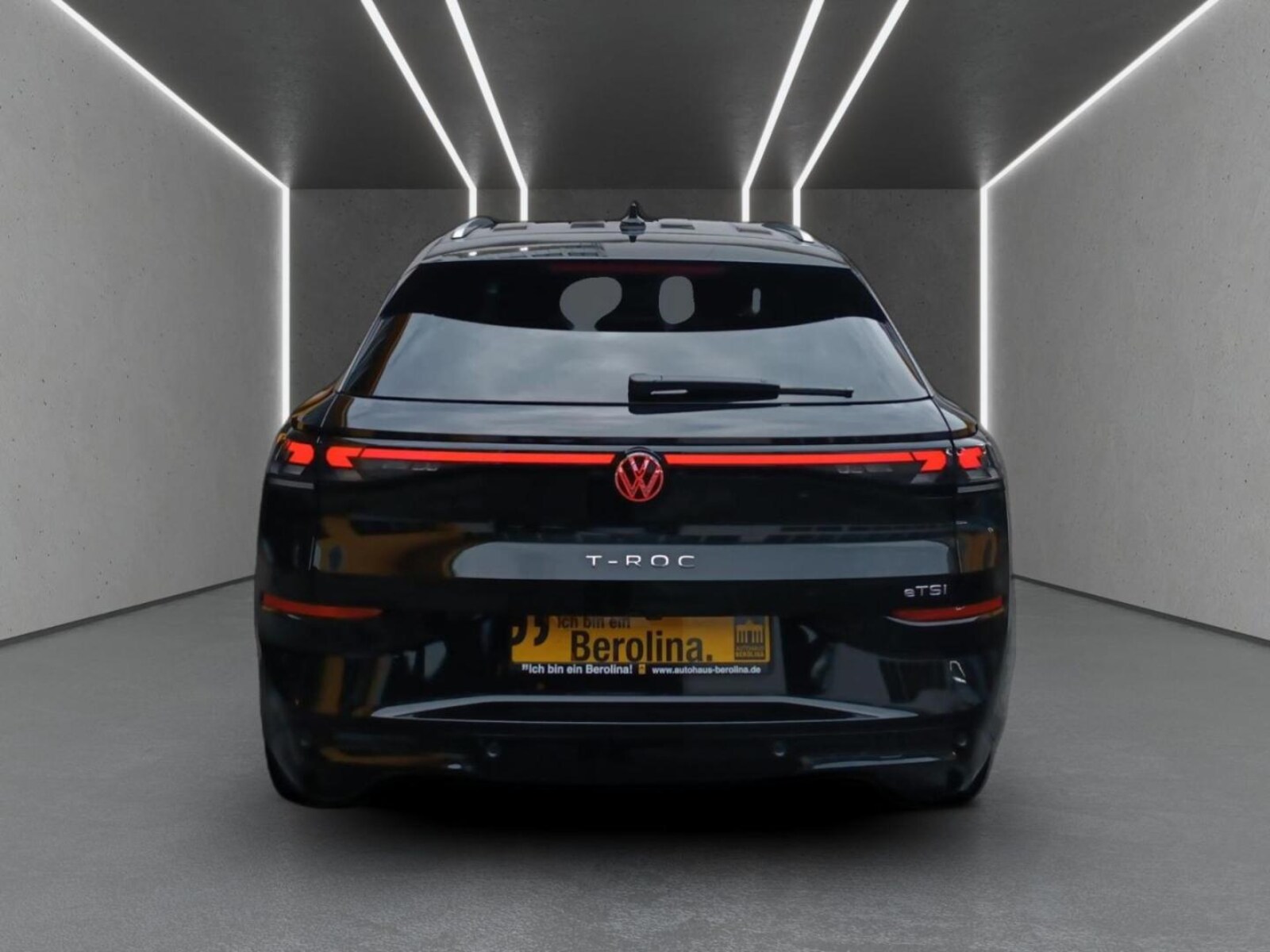 Volkswagen T-Roc – Bild 6