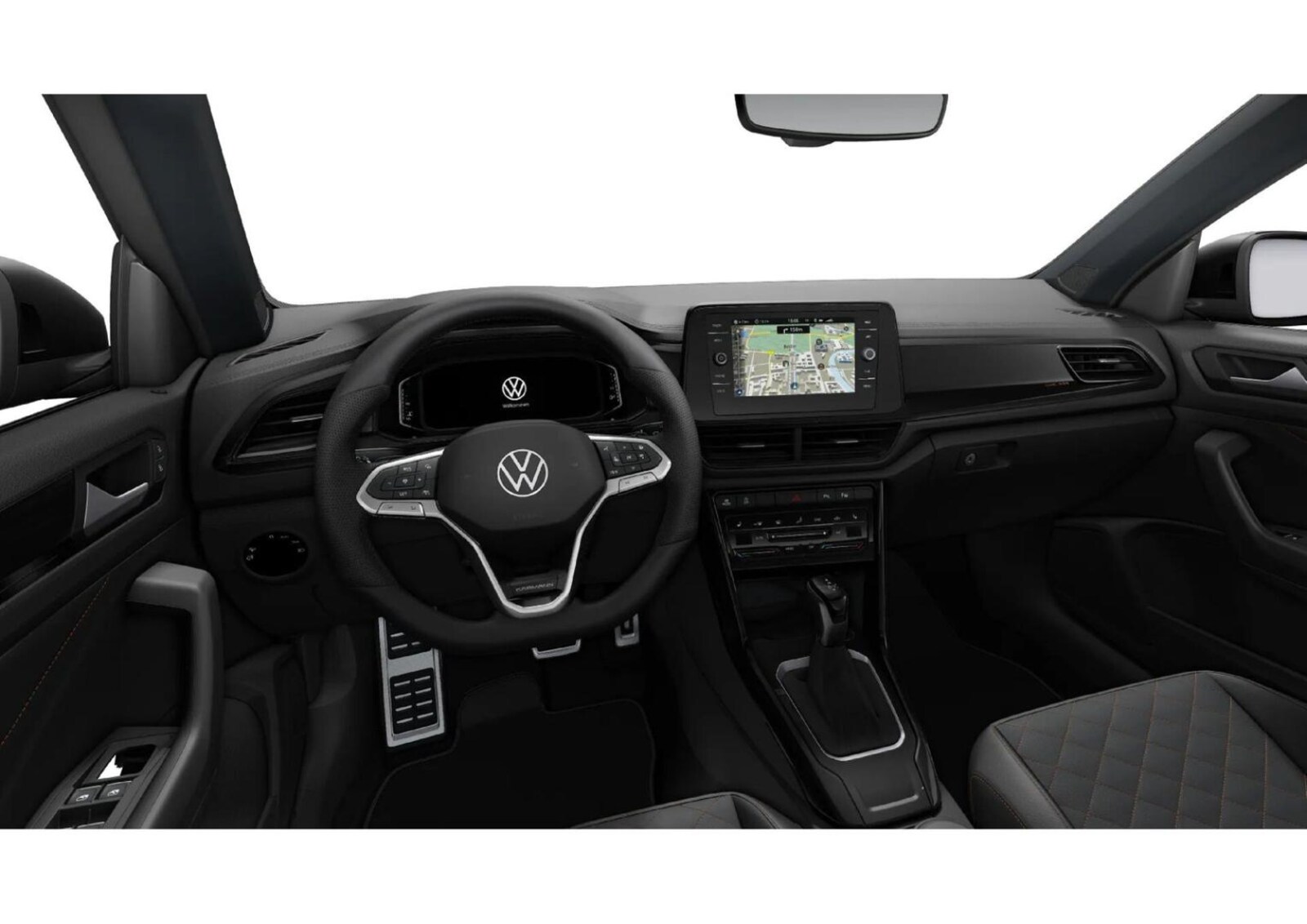 Volkswagen T-Roc Cabriolet – Bild 4