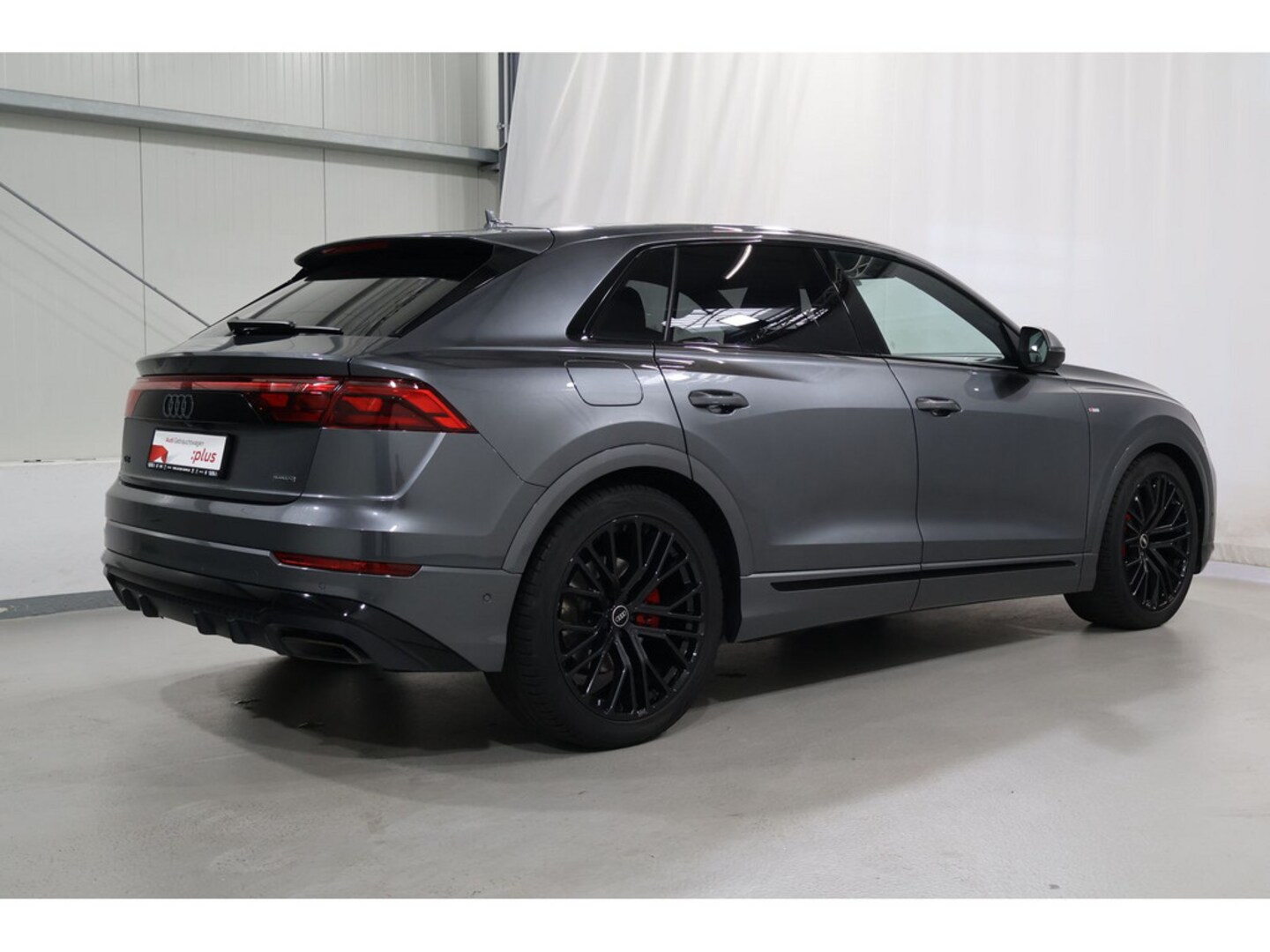 Bild über Audi Q8 SUV 50 TDI quattro tiptronic - für weitere Informationen kontaktieren Sie den Audi Partner