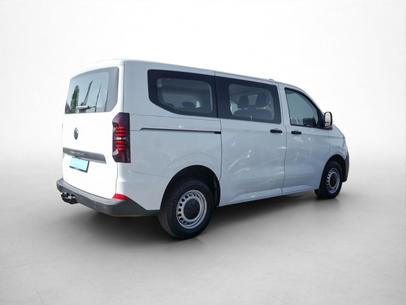 Volkswagen Transporter Kombi kurzer Radstand – Bild 17