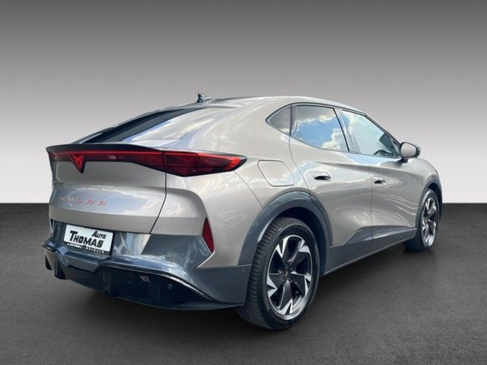 CUPRA Tavascan – Bild 4