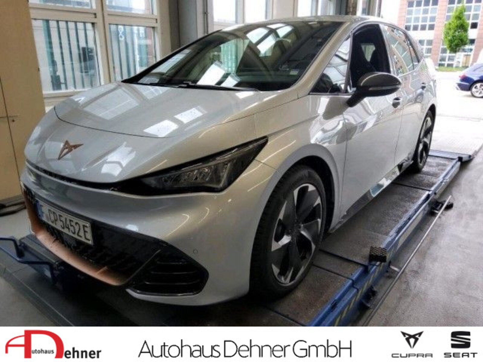 CUPRA Born