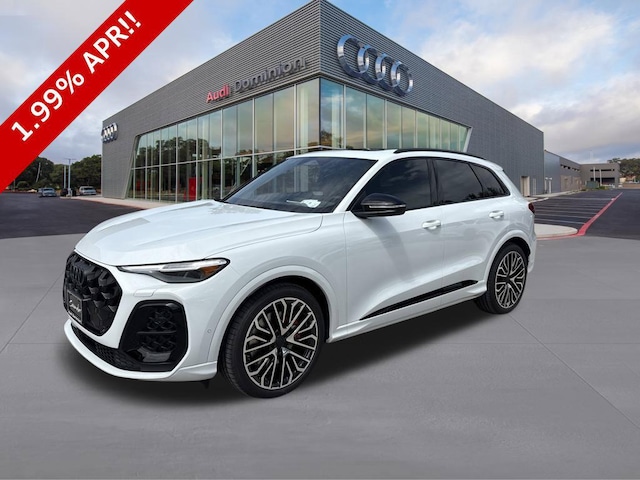 Photo of 2026 Audi SQ5