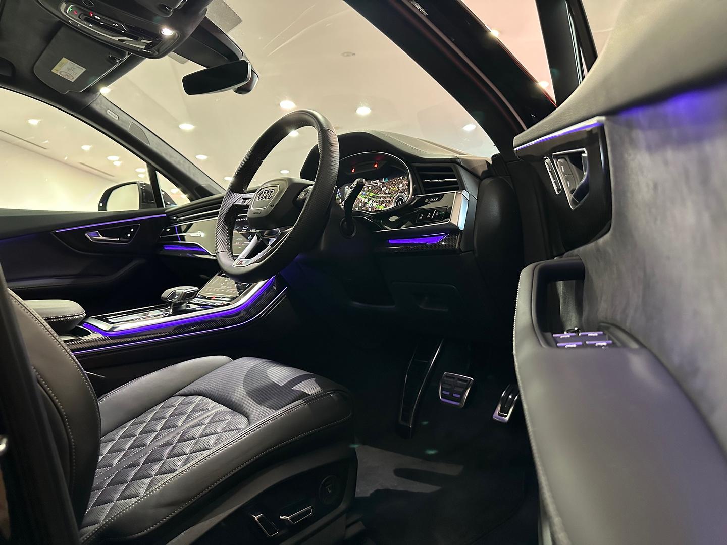 Image about Audi SQ7 SQ7 TFSI 373 kW tiptronic