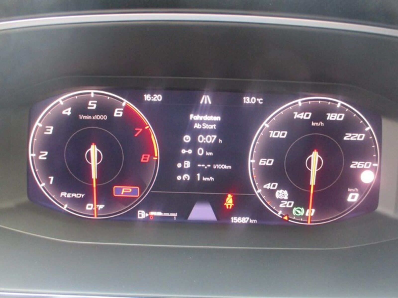 SEAT Leon Sportstourer – Bild 11