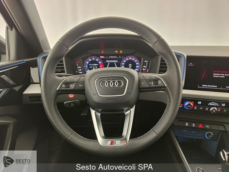 Audi A1 Sportback