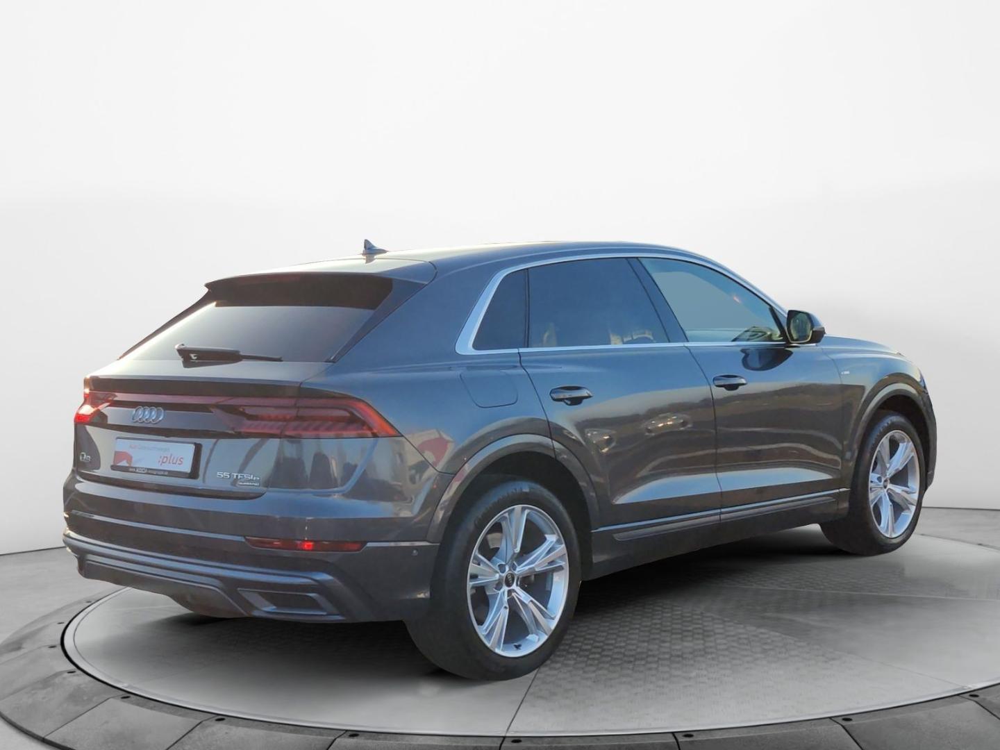 Image about Audi Q8 TFSI e 55 TFSI e quattro tiptronic