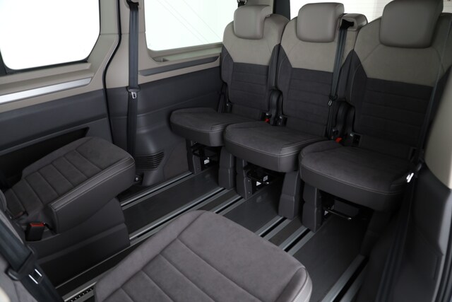 Volkswagen Multivan langversion