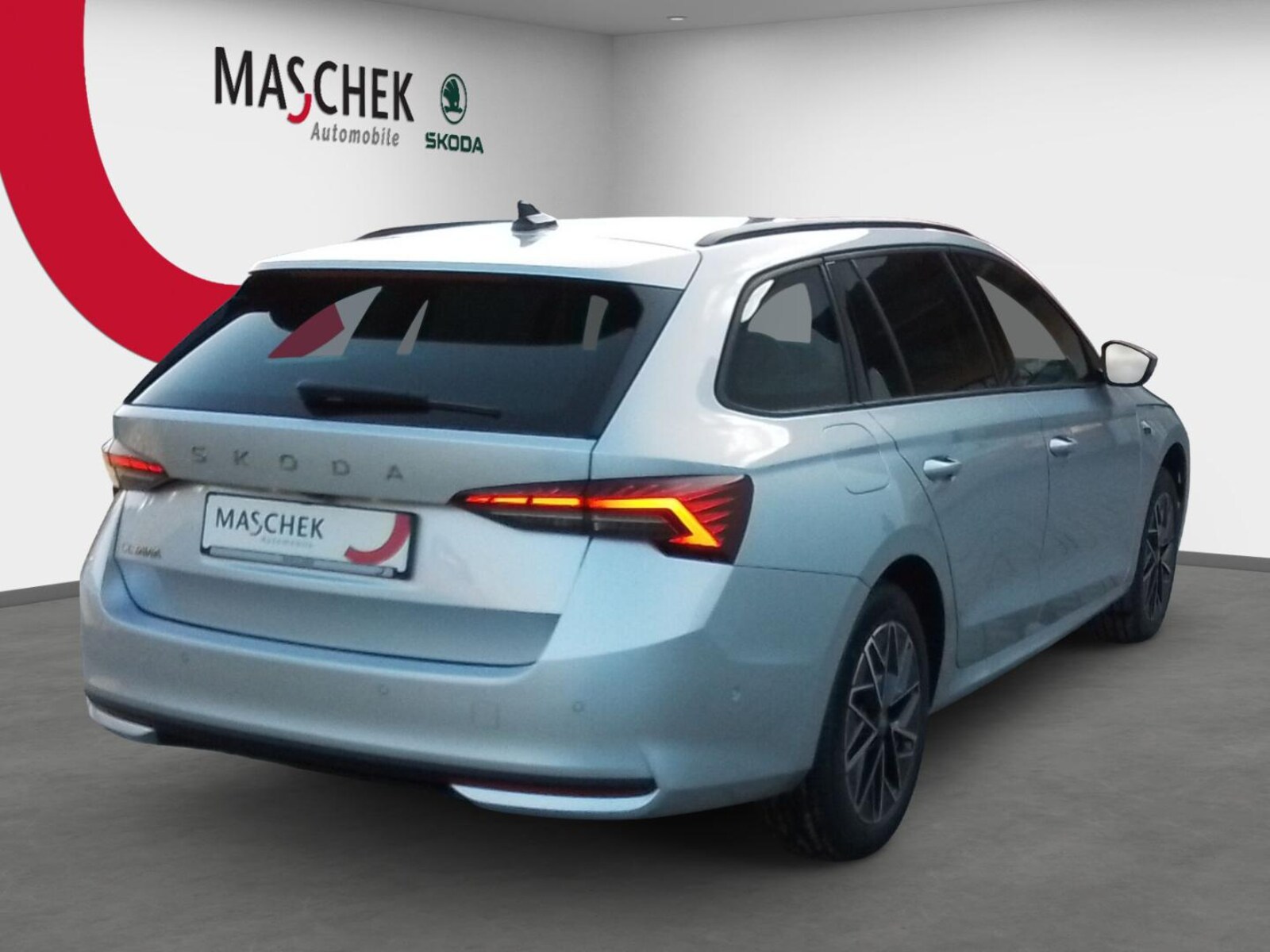 Škoda Octavia Combi – Bild 6