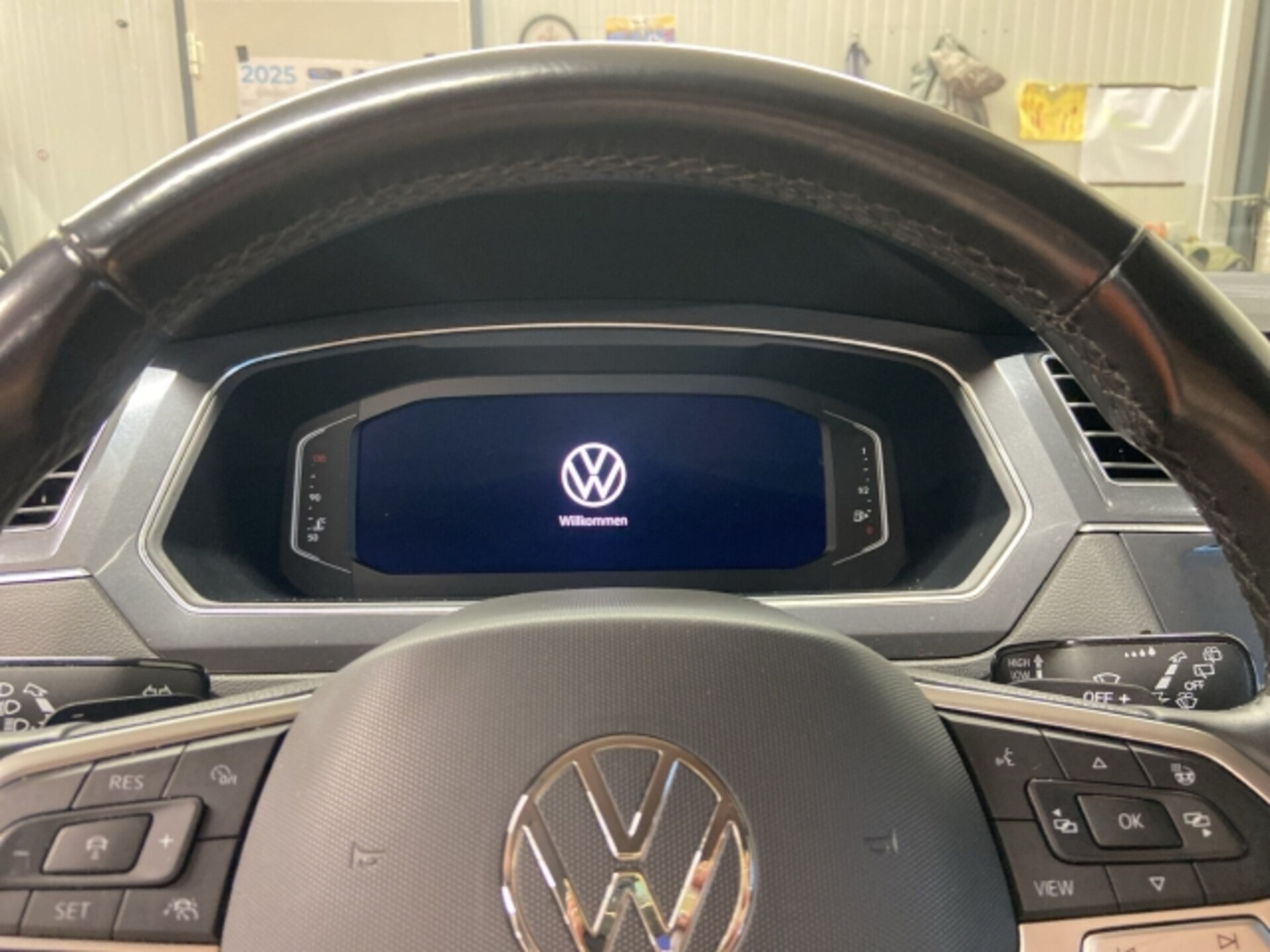 Volkswagen Tiguan Allspace Life