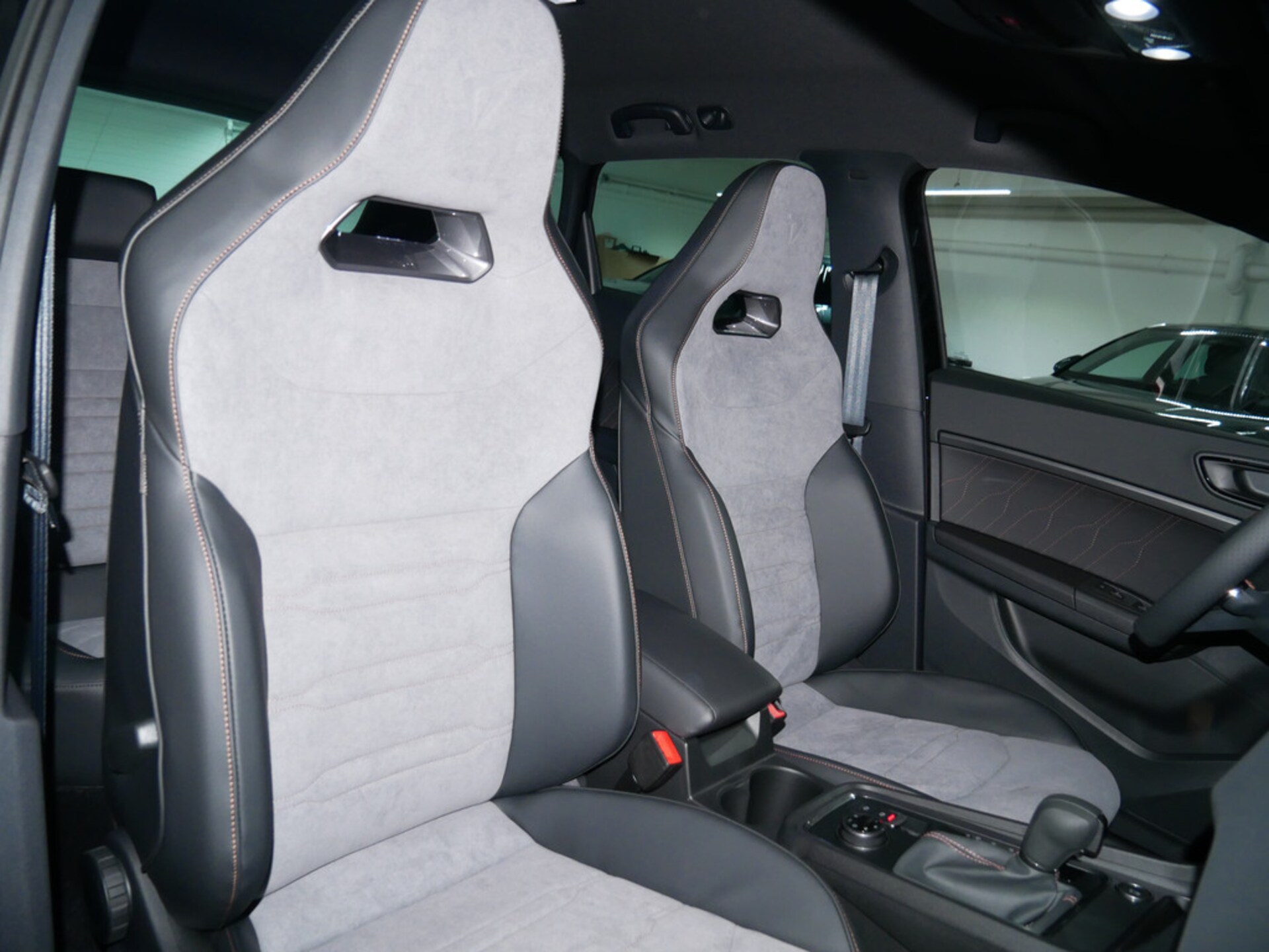 CUPRA Ateca VZ