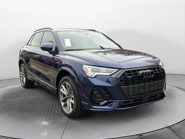 2025 Audi Q3 S Line Premium