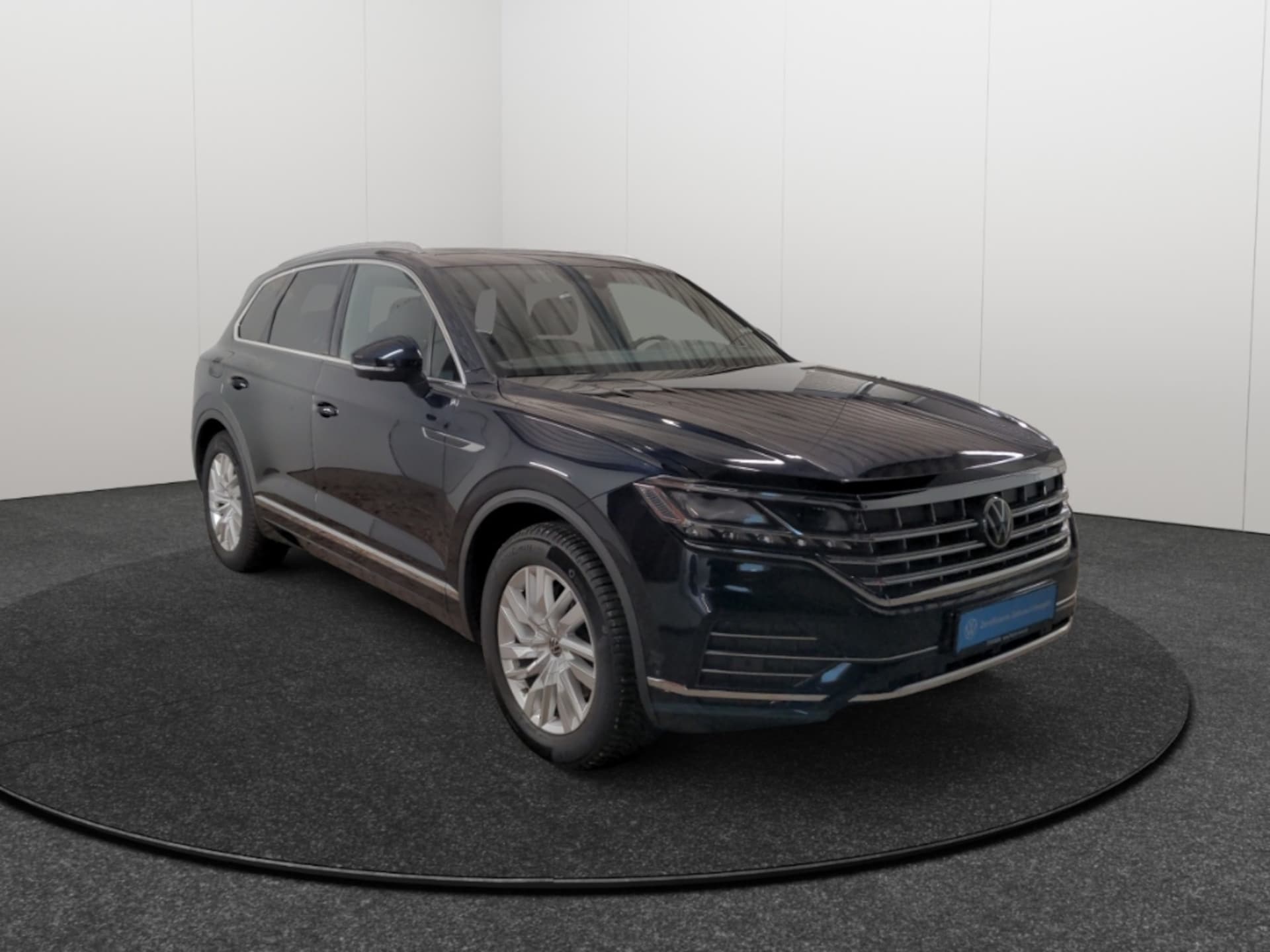 Volkswagen Touareg Atmosphere