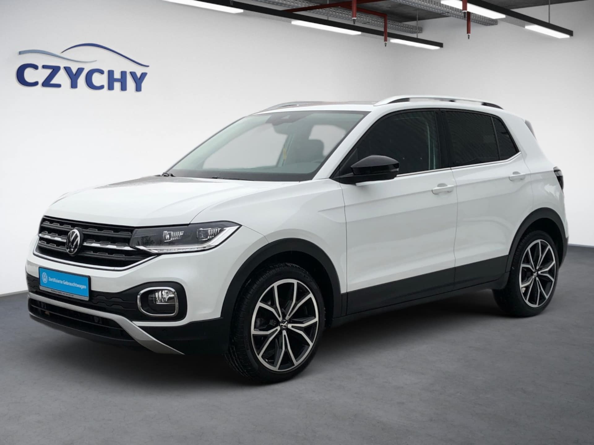 Volkswagen T-Cross Style