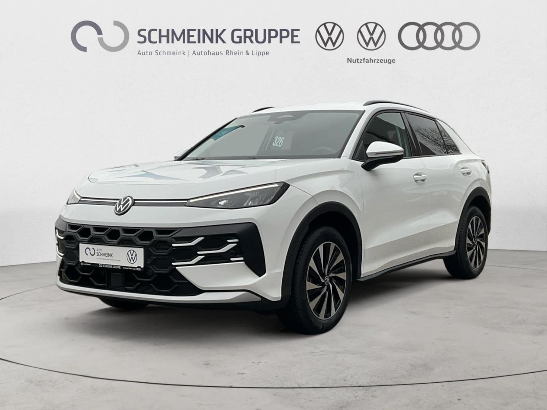 Volkswagen T-Roc Life
