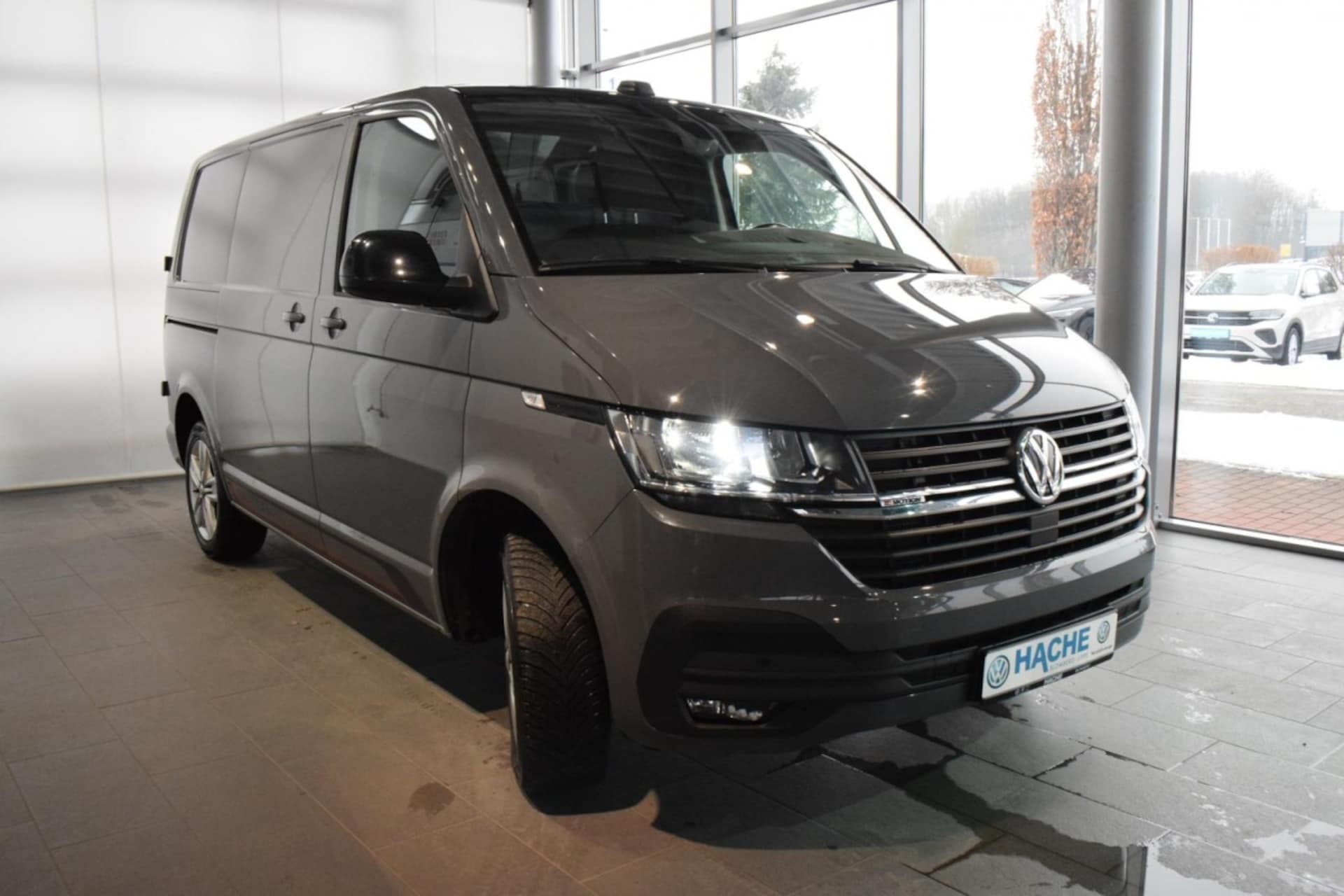 Volkswagen T6.1 Transporter Kasten kurzer Radstand