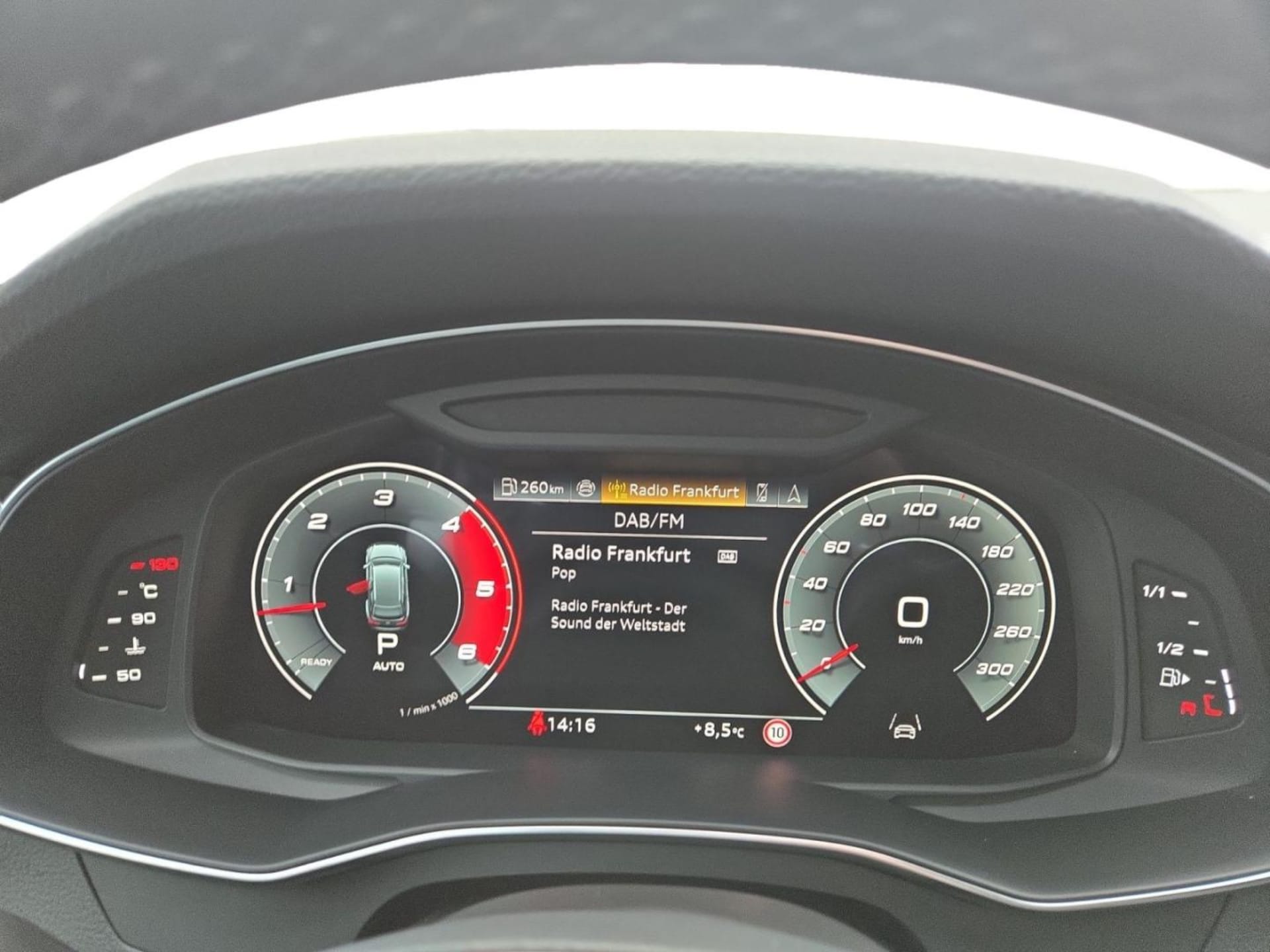 Audi S6 Avant