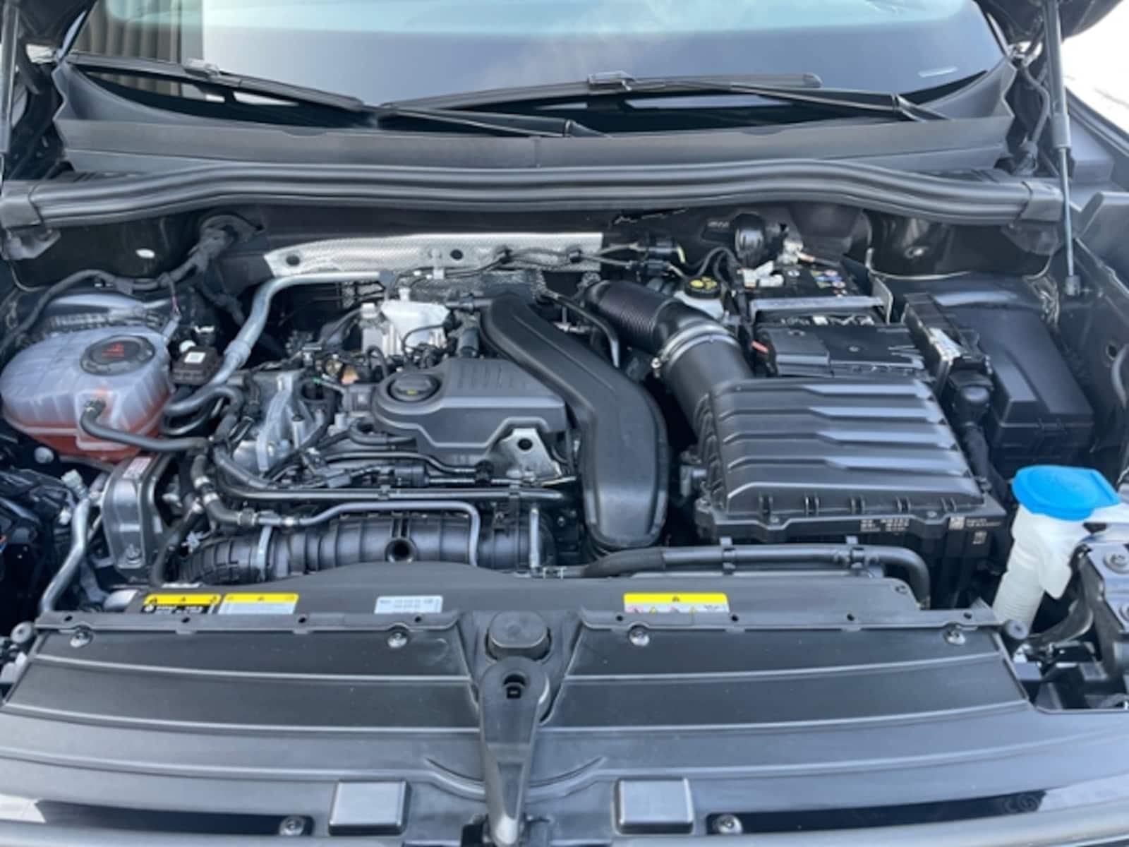 Volkswagen Tiguan – Bild 8