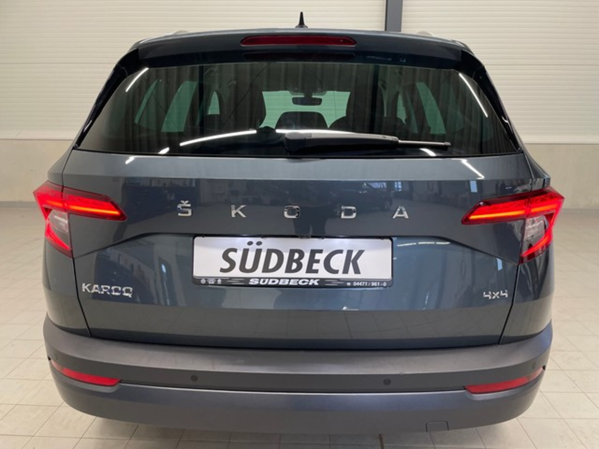 Skoda Karoq CLEVER