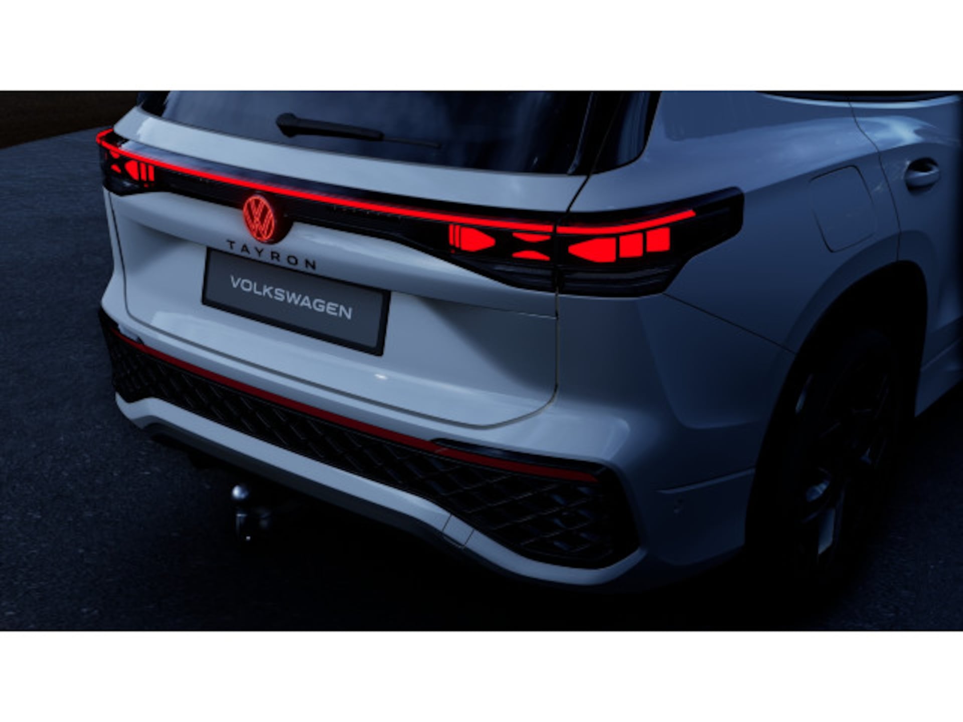 Volkswagen Tayron R-Line