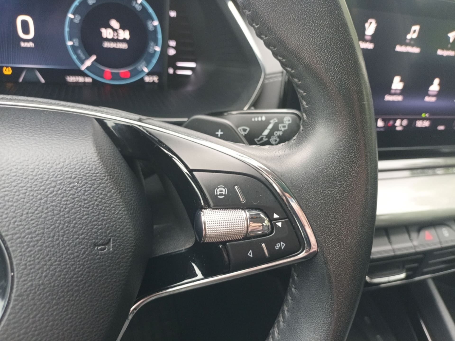 Skoda Octavia Combi Ambition