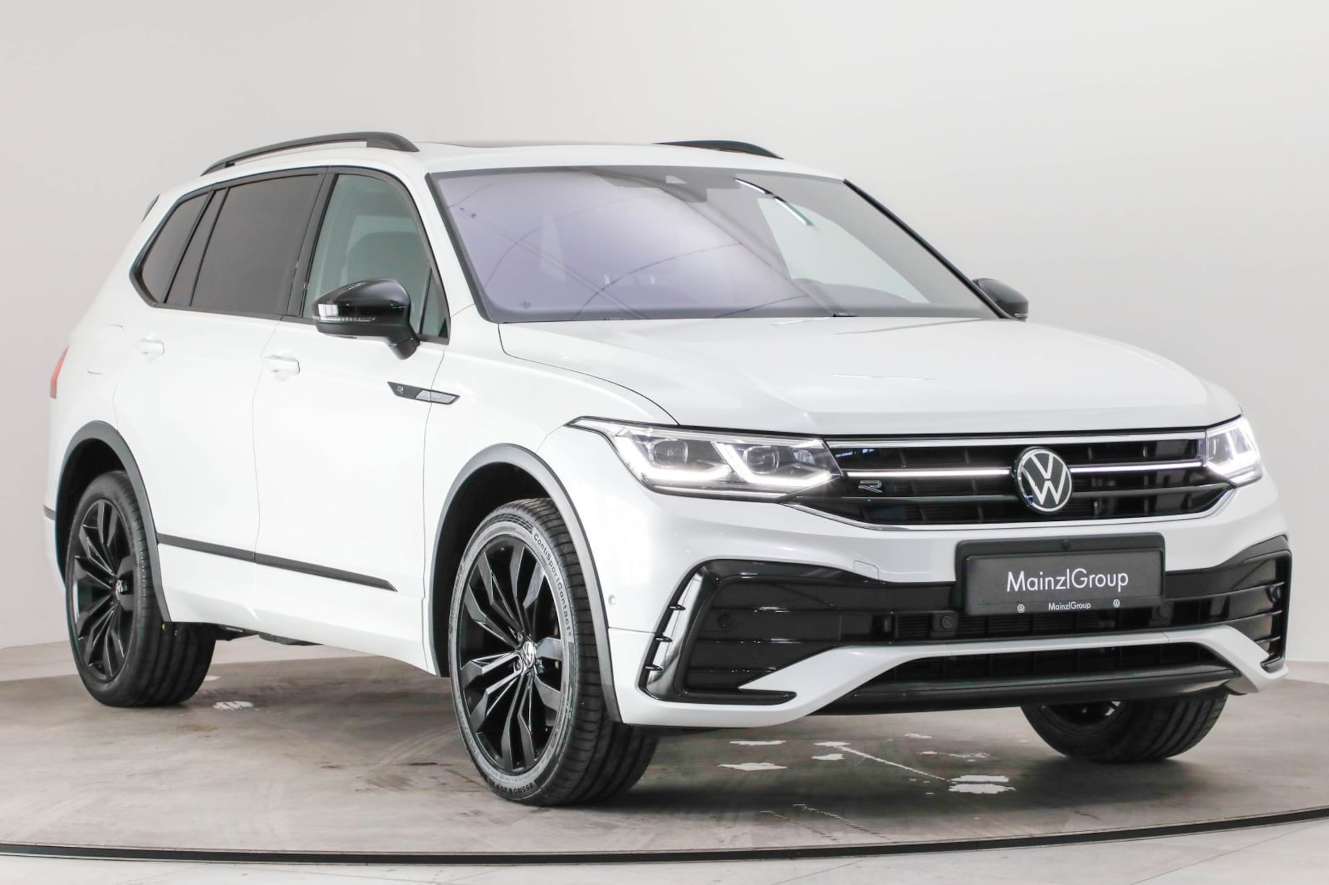 Volkswagen Tiguan Allspace R-Line