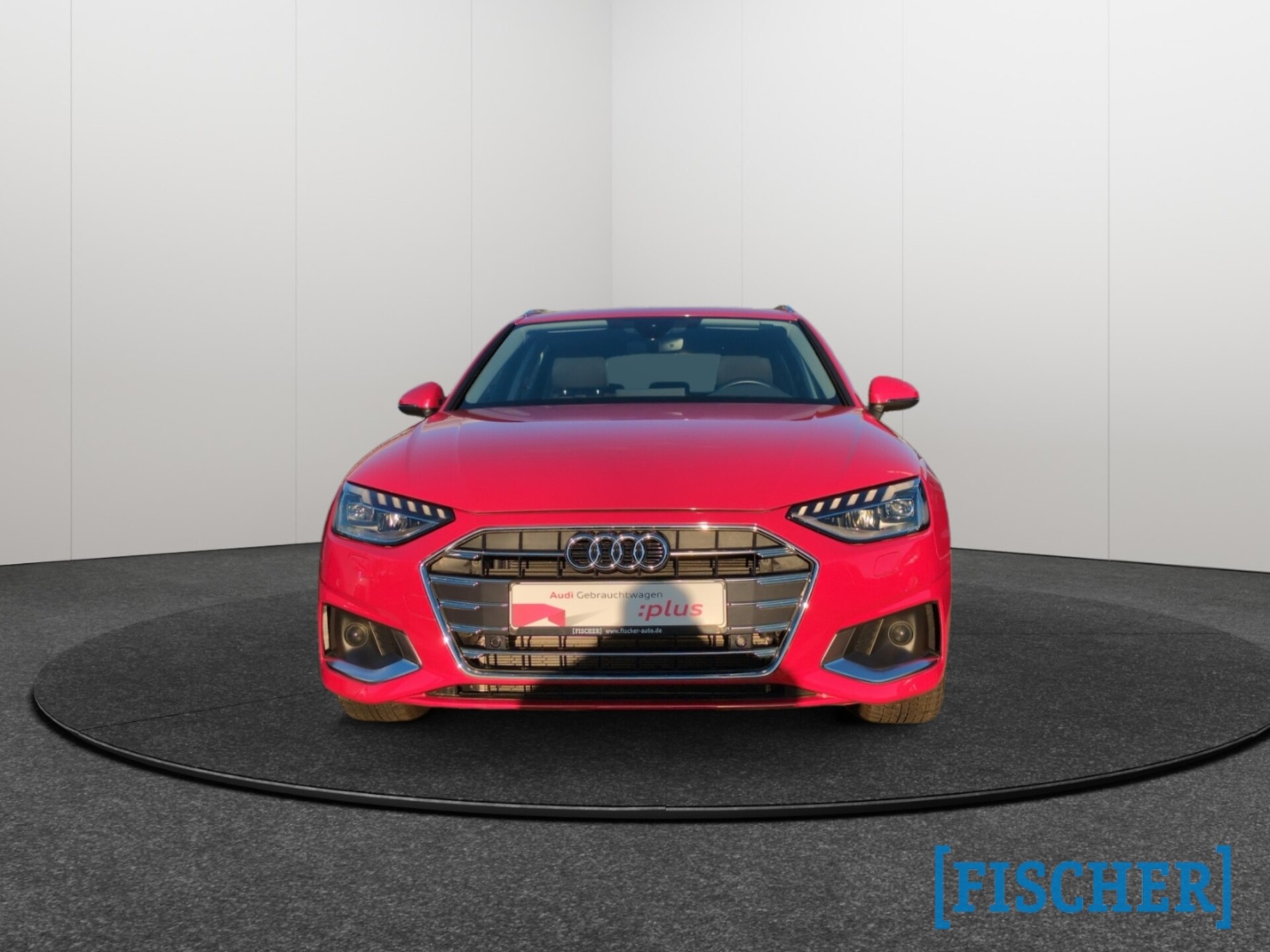 Audi A4 Avant Advanced