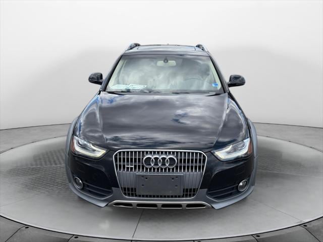 Used 2015 Audi allroad Premium Plus with VIN WA1UFAFLXFA113331 for sale in Charlottesville, VA
