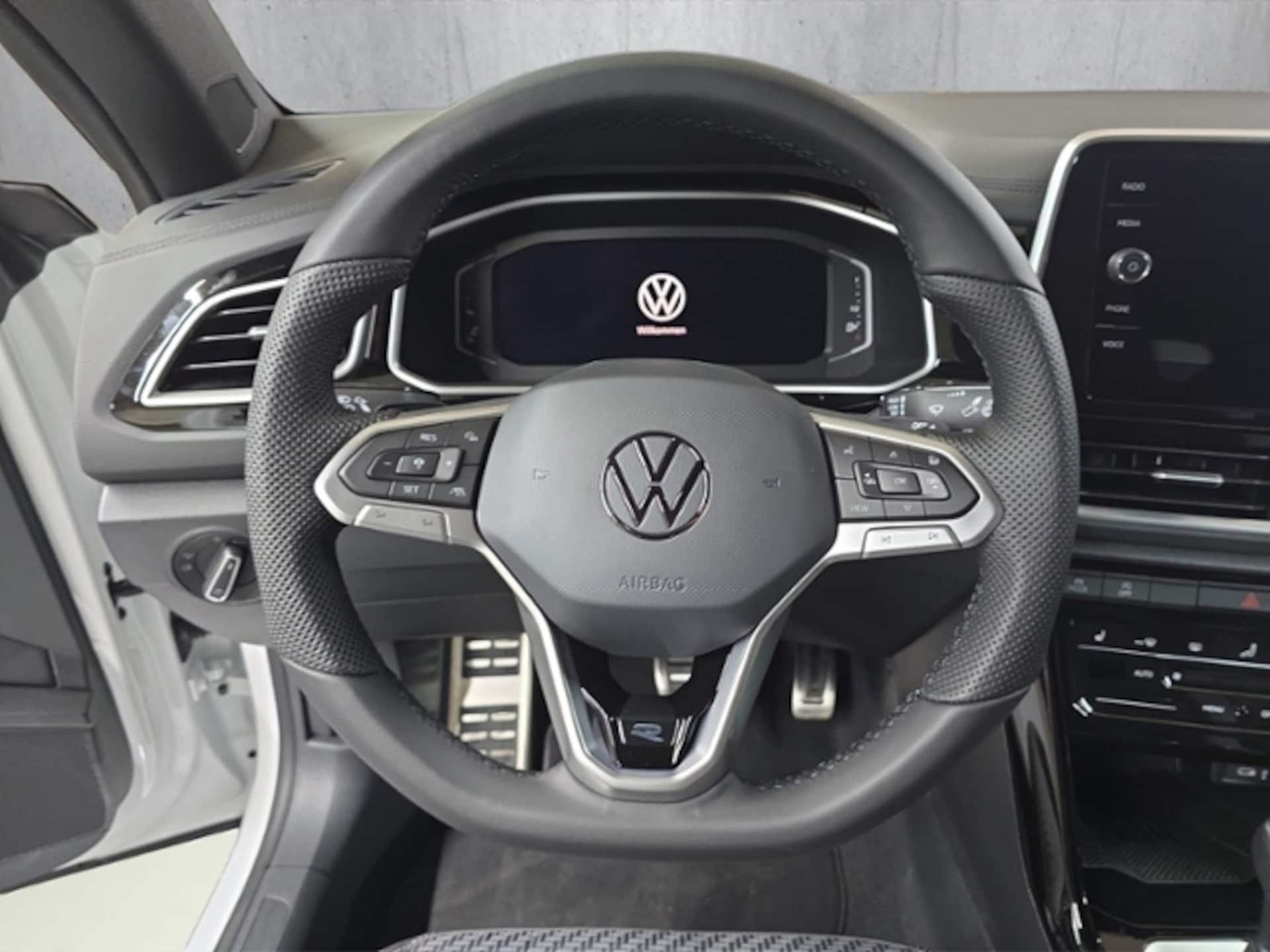 Volkswagen T-Roc Cabriolet R-Line